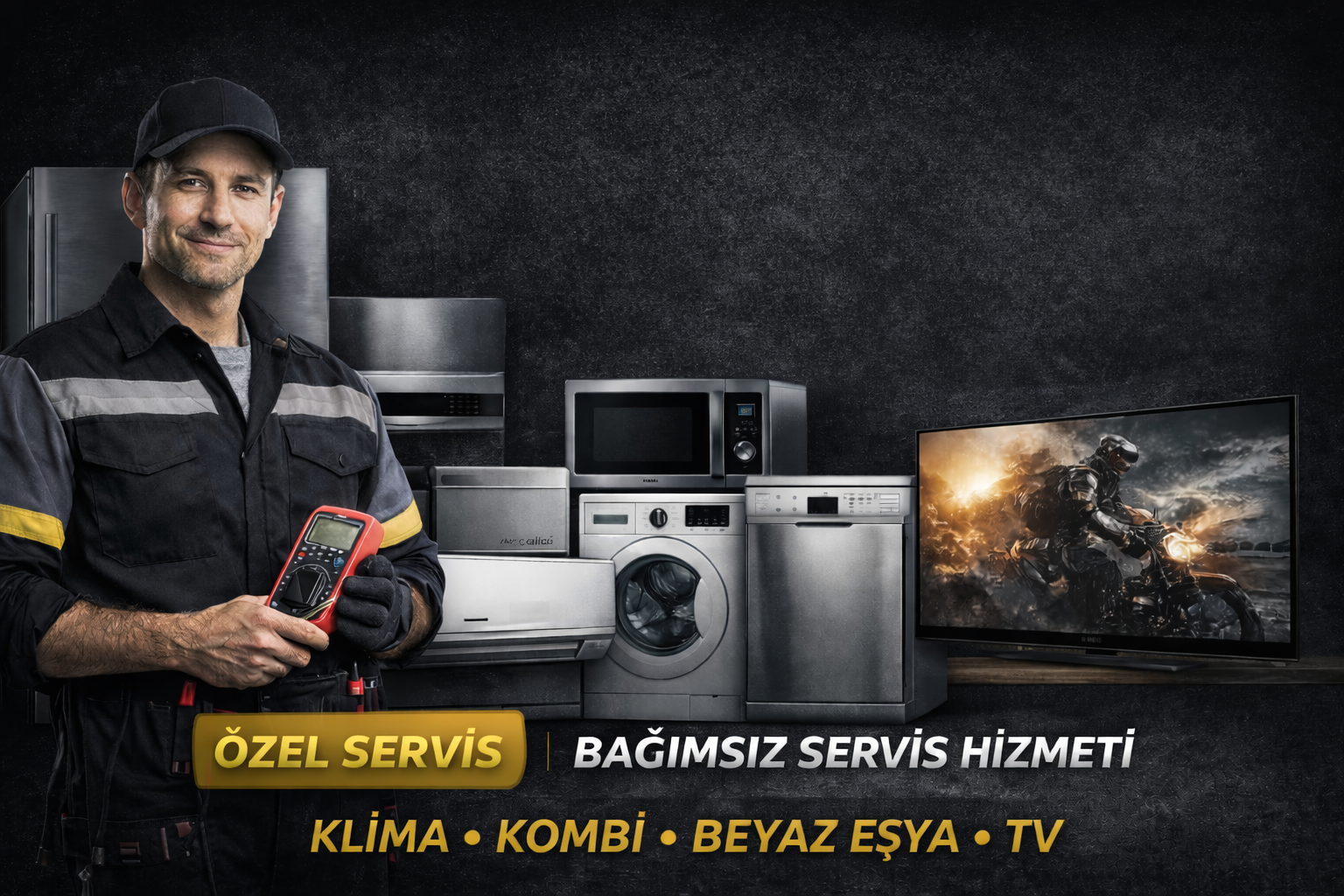 Sarıyahşi Isı Pompası Servisi